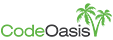 codeoasis logo