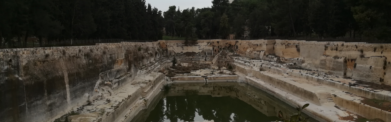 כנס אמות המים לירושלים