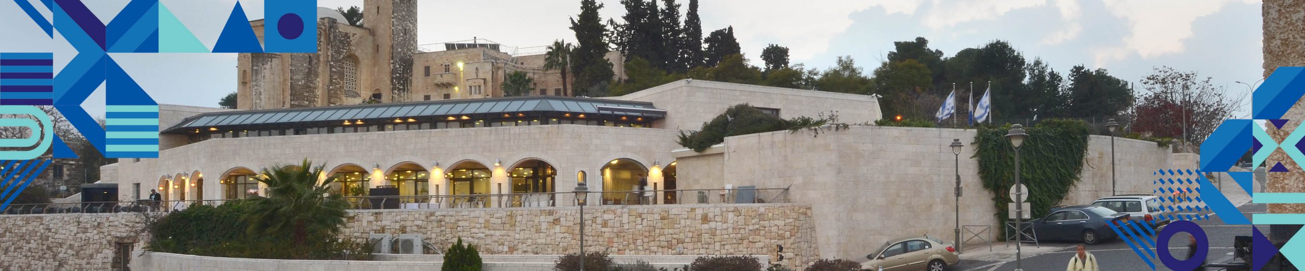 אנסמבל ניגון ירושלמי במופע חגיגי ליום ירושלים