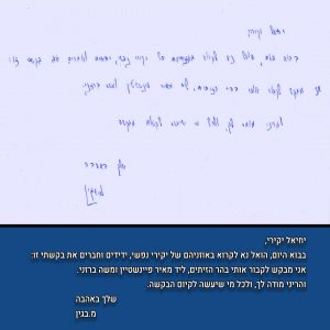 צוואתו של בגין