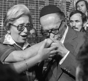 Alon Reiniger, Courtesy of Contact Press Imaged