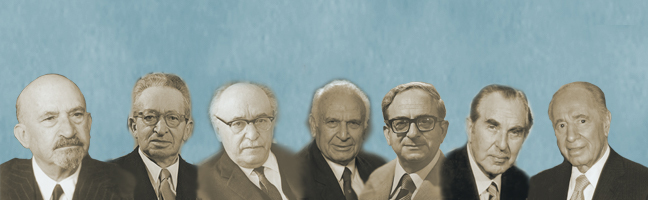 "כבוד הנשיא" – חיים ויצמן