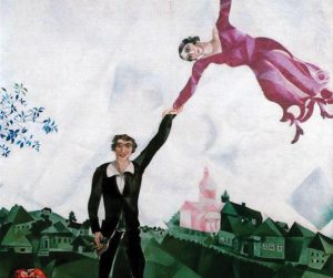 החתן המעופף לובי