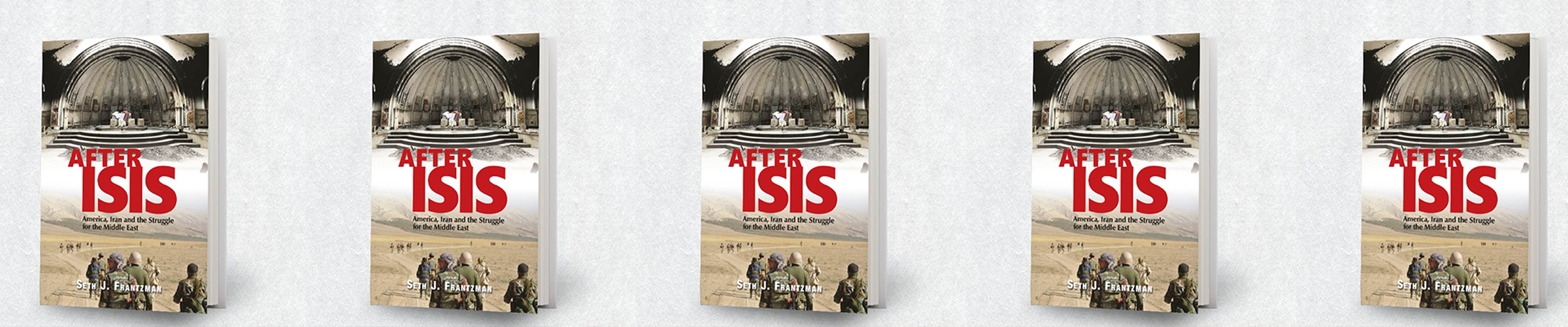 Book Launch- After ISIS